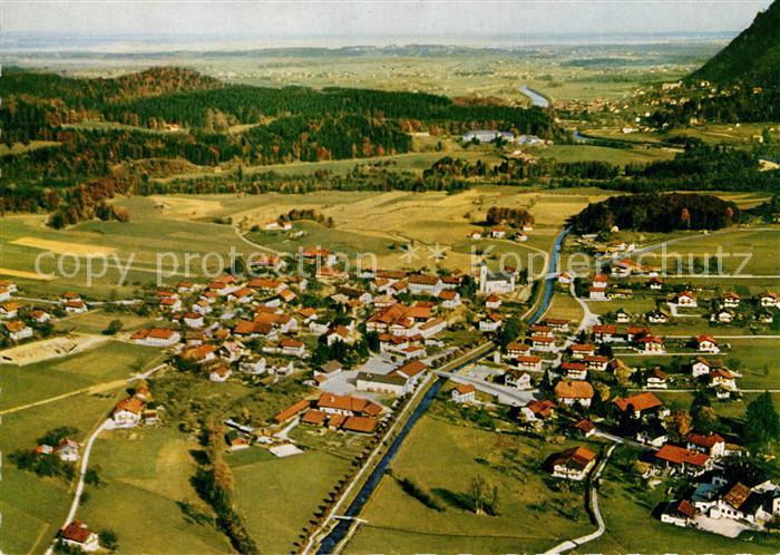 Unterwoessen Fliegeraufnahme