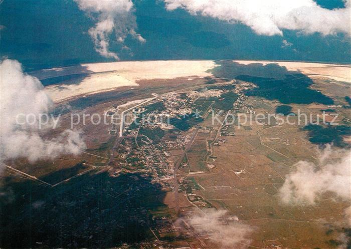 St Peter-Ording Fliegeraufnahme