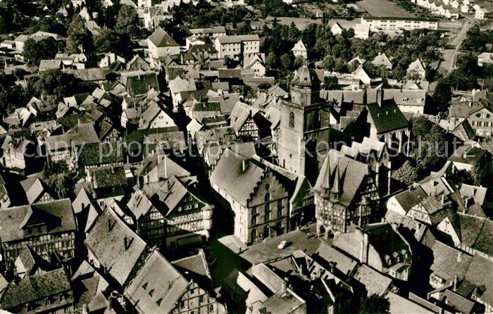 Alsfeld Fliegeraufnahme