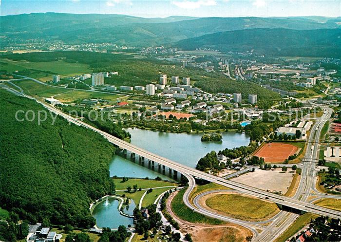 Iserlohn Fliegeraufnahme