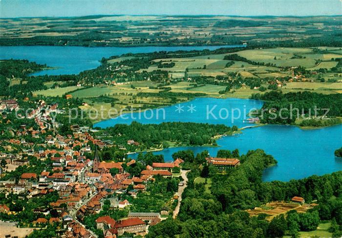 Eutin Fliegeraufnahme