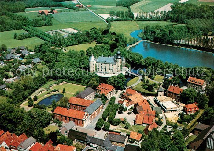 Gemen Fliegeraufnahme