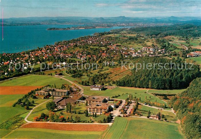 Allensbach Bodensee Fliegeraufnahme Klinik