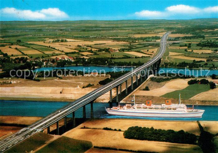 Rendsburg Fliegeraufnahme