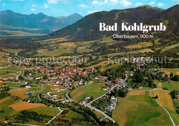 Bad Kohlgrub Fliegeraufnahme