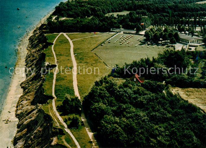Travemuende Ostseebad Fliegeraufnahme