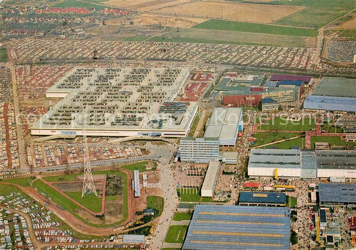 Hannover Fliegeraufnahme