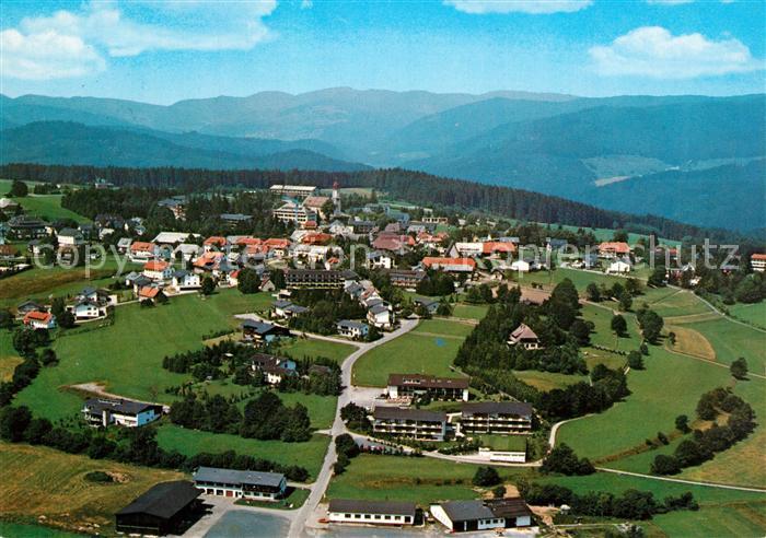 Hoechenschwand Fliegeraufnahme