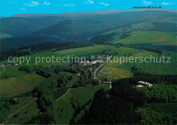 Hoheleye Fliegeraufnahme