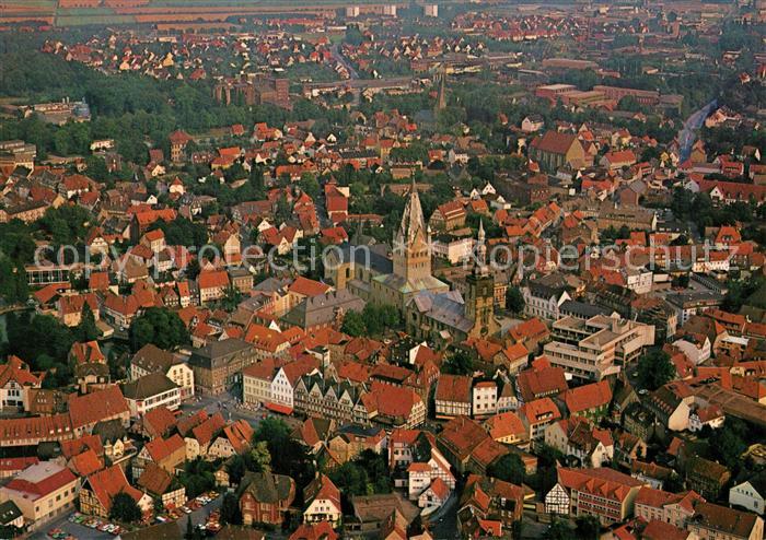 Soest Arnsberg Fliegeraufnahme