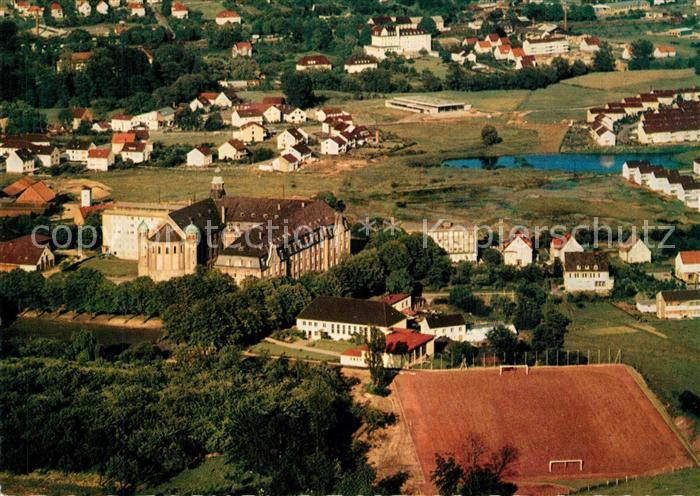 Bad Driburg Fliegeraufnahme Missionsseminar Sankt Xaver