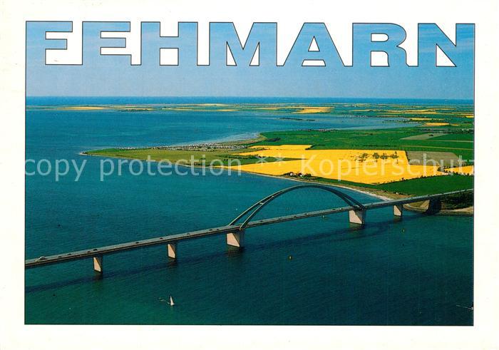 Fehmarn Fliegeraufnahme