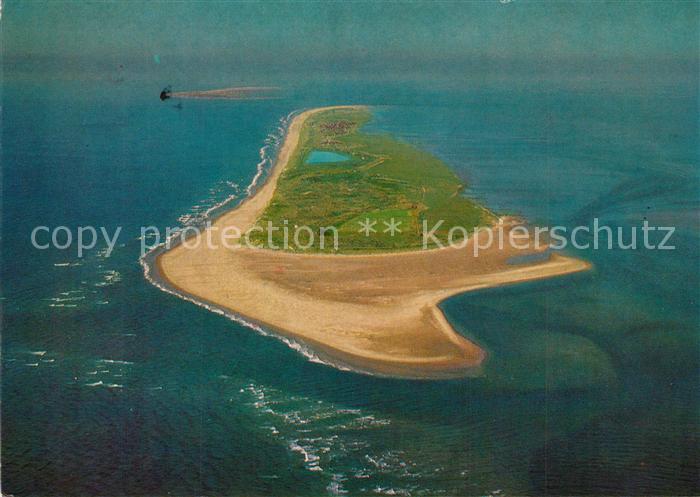 Juist Nordseebad Fliegeraufnahme