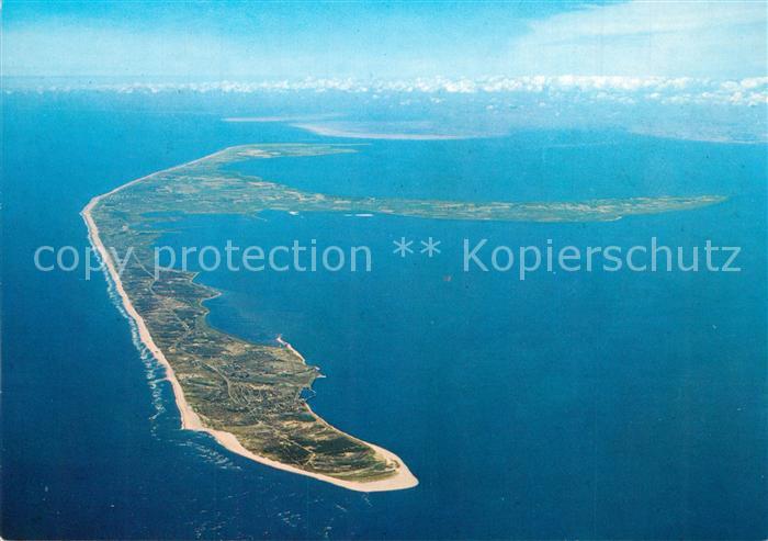 Sylt Fliegeraufnahme