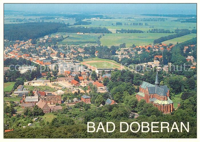 Bad Doberan Fliegeraufnahme Muenster