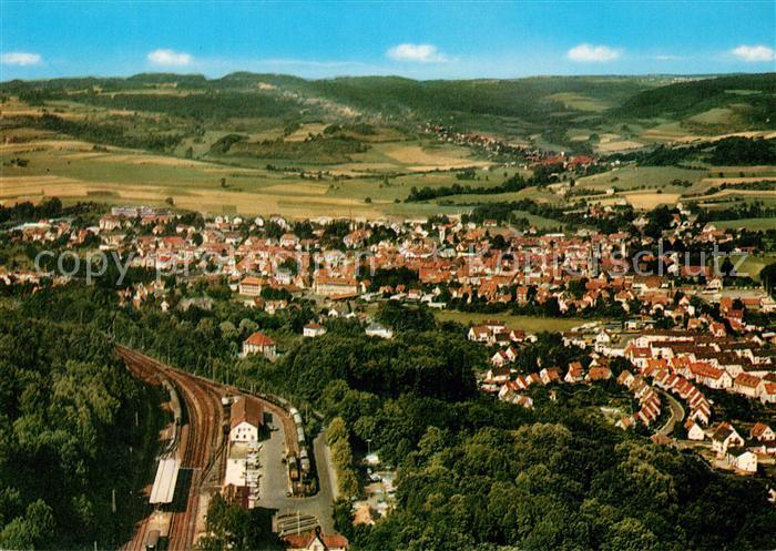 Schluechtern Fliegeraufnahme