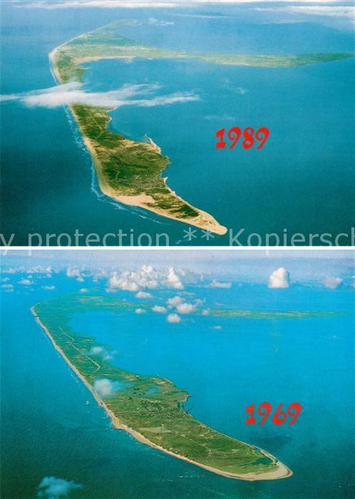 Sylt Fliegeraufnahme