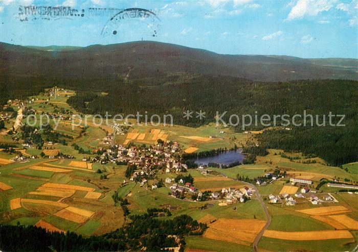 Nagel Oberfranken Fliegeraufnahme