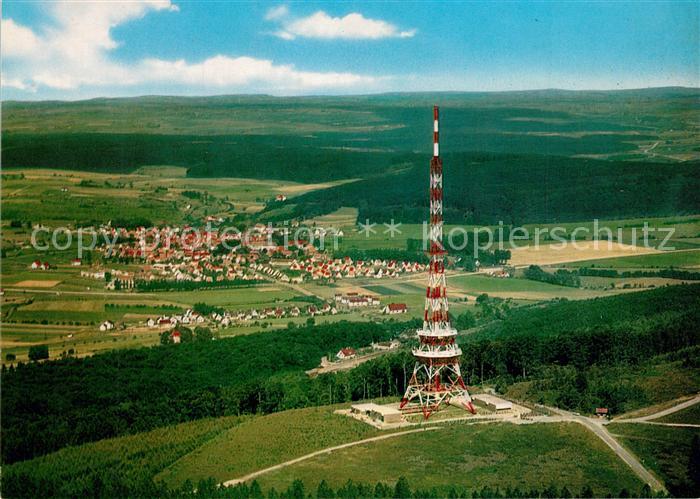 Willebadessen Fliegeraufnahme