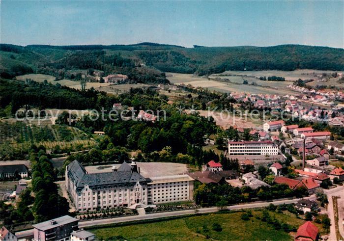 Bad Driburg Fliegeraufnahme