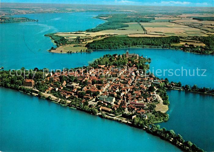 Ratzeburg Fliegeraufnahme