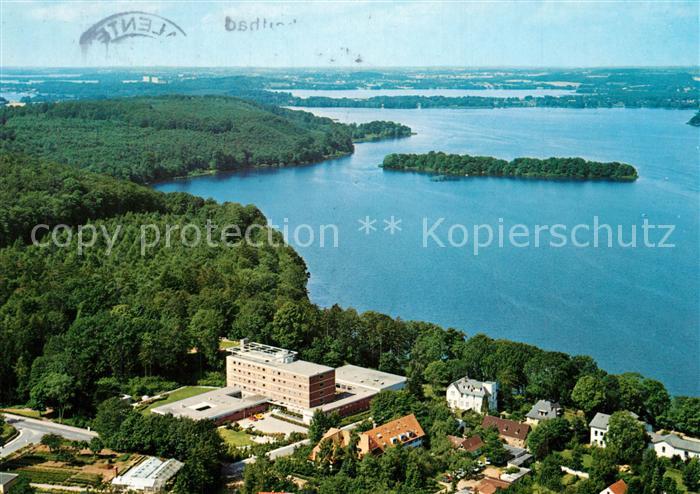 Malente-Gremsmuehlen Fliegeraufnahme