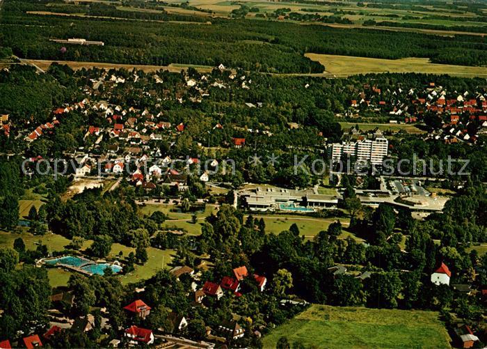 Bad Bevensen Fliegeraufnahme