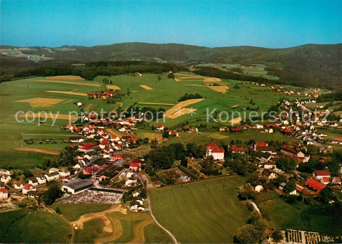 Friedenfels Fliegeraufnahme