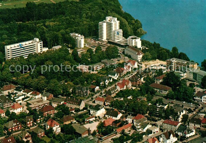 Bad Segeberg Fliegeraufnahme Kurzentrum