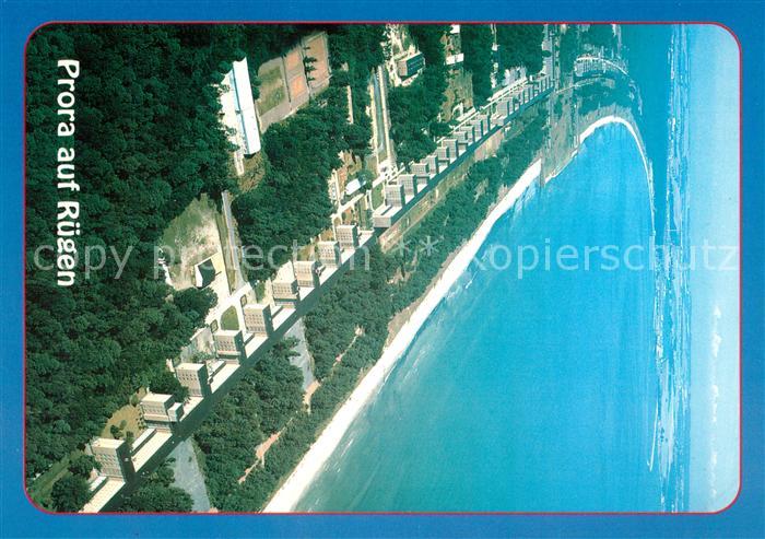 Prora Fliegeraufnahme Koloss