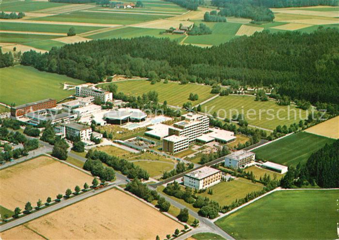 Bad Fuessing Fliegeraufnahme