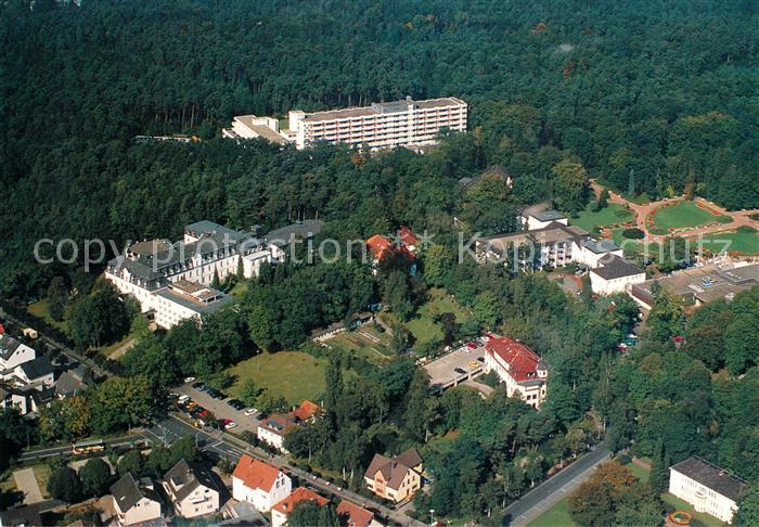 Bad Lippspringe Fliegeraufnahme