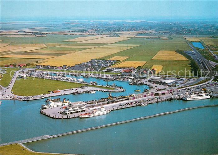 Norden Norddeich Ostfriesland Fliegeraufnahme