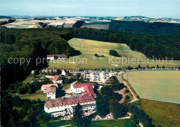 Bad Salzuflen Fliegeraufnahme Hotel Schwaghof