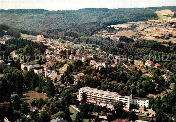 Bad Schwalbach Fliegeraufnahme
