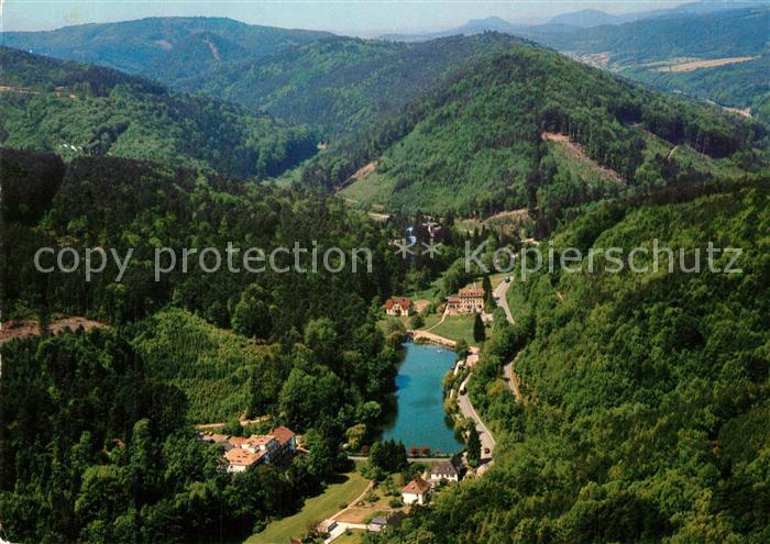 Bad Bergzabern Fliegeraufnahme Kurtal