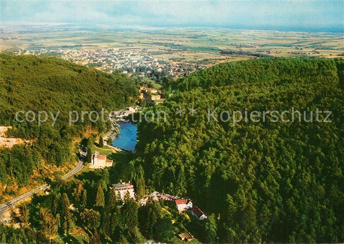 Bad Bergzabern Fliegeraufnahme