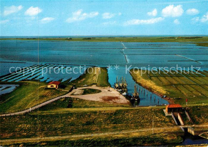 St Peter-Ording Fliegeraufnahme