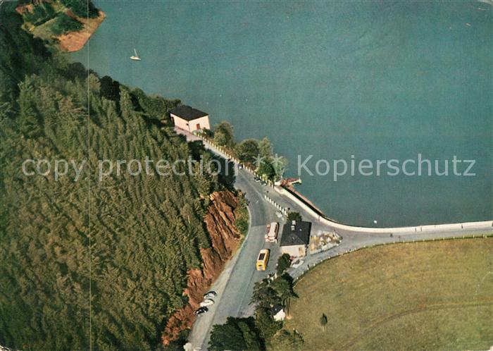 Odertalsperre Fliegeraufnahme