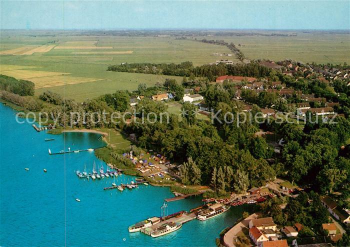 Friedrichstadt Eider Fliegeraufnahme