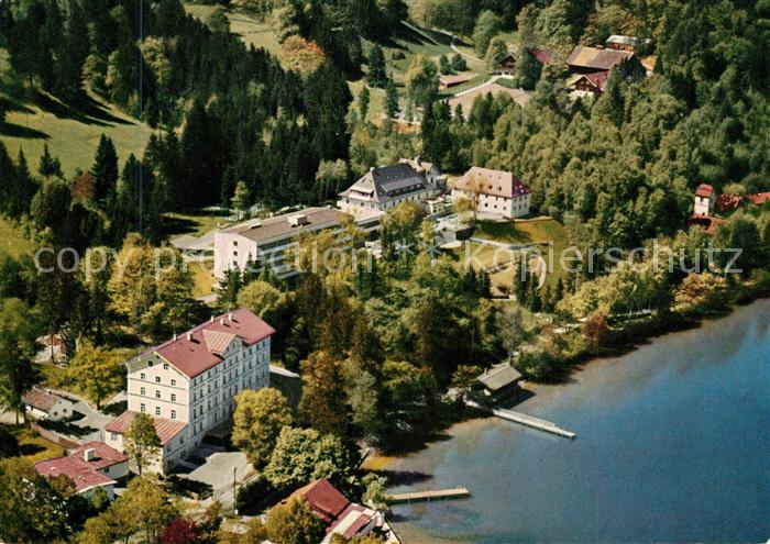 Seehausen Staffelsee Fliegeraufnahme Altenheim