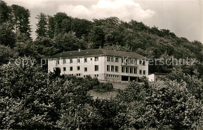 Veckerhagen Jugendherberge Reinhardswald