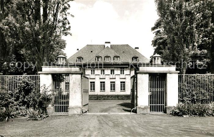 Niederbieber Neuwied Erholungsheim Weisser Berg der AWO