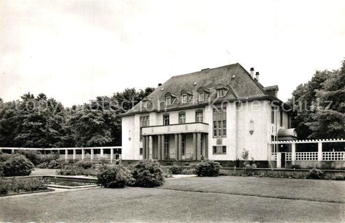 Niederbieber Neuwied Erholungsheim Weisser Berg der AWO