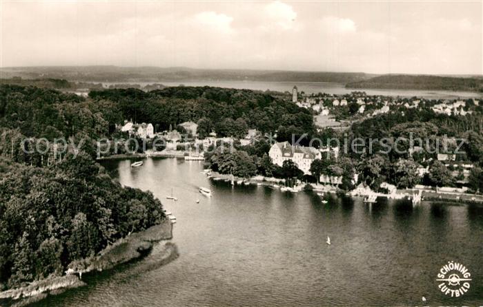 Malente-Gremsmuehlen Luftkurort Kneipp Heilbad Naturpark Holsteinische Schweiz F