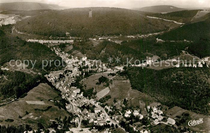 Bad Grund Fliegeraufnahme