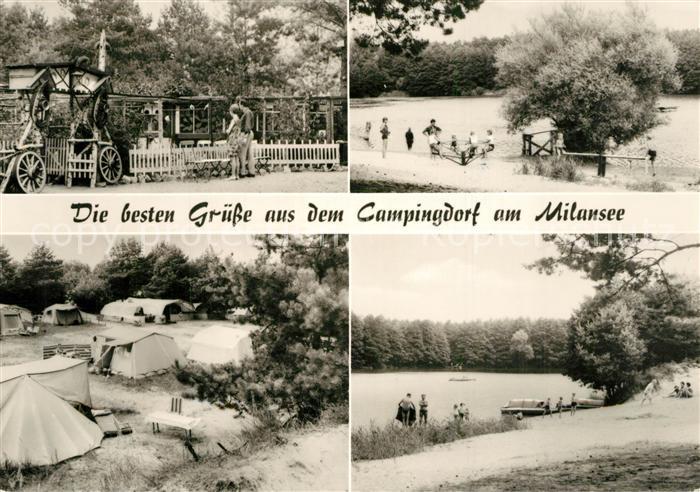 Kagel Campingplatz Milansee