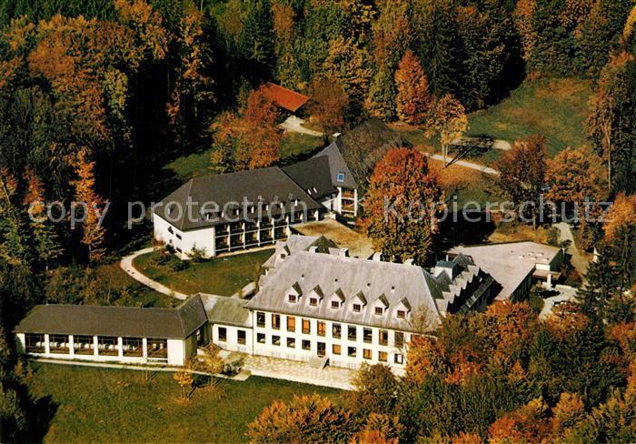 Westerham Feldkirchen-Westerham IHK Bildungszentrum Westerham Herbststimmung Fli