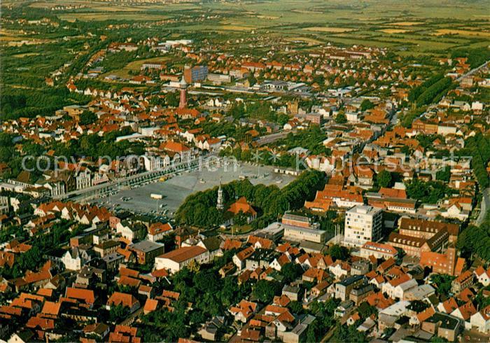 Heide Holstein Fliegeraufnahme