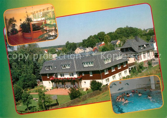 Reudnitz Mohlsdorf Christliche Ferienstaette Hallenbad